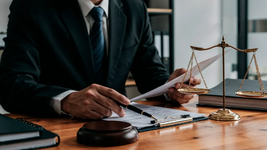 Legal Audit Perusahaan