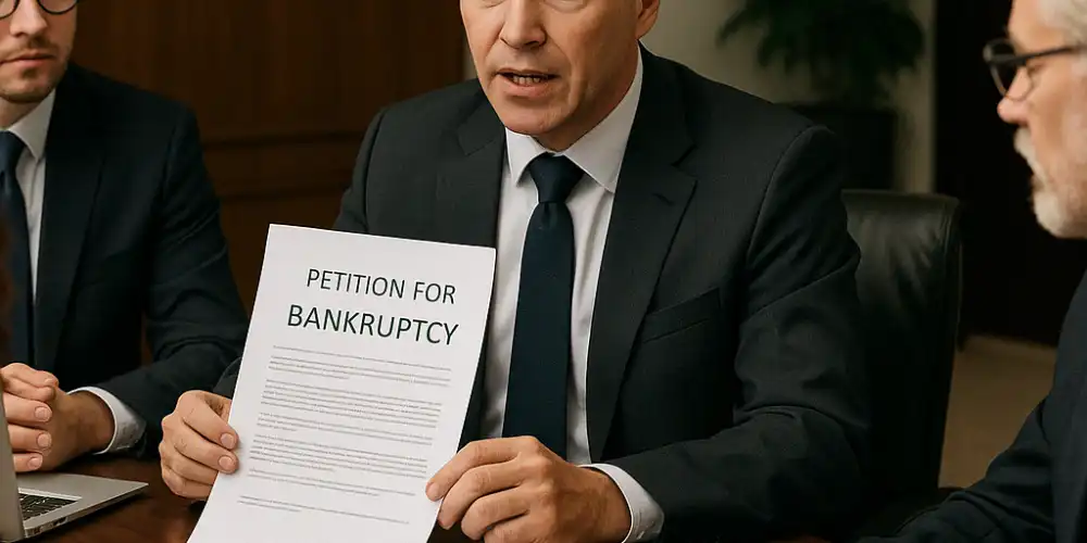 Risiko & Tanggung Jawab Hukum Direksi Jika PT Pailit